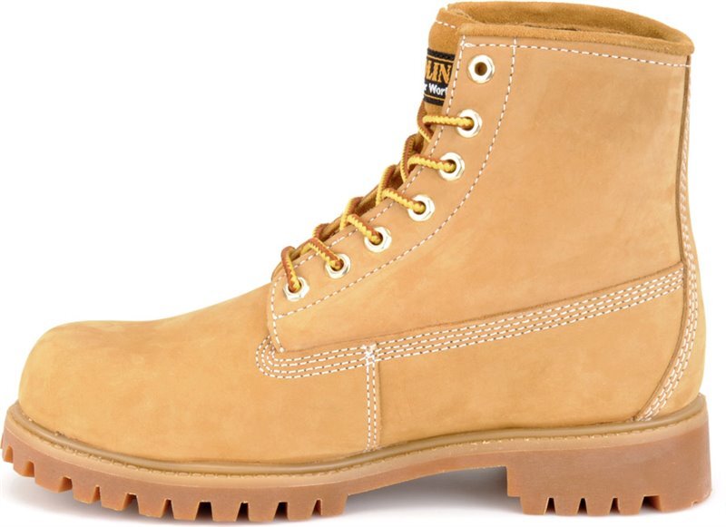 Carolina CA3045 WP 6in LUG WORKBOOT