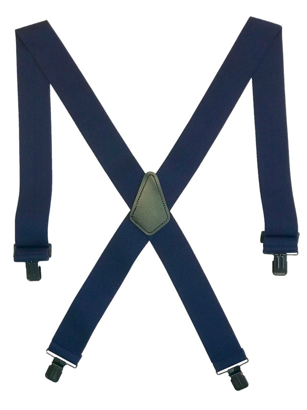 Perry CS200 Clip On Suspender 2"