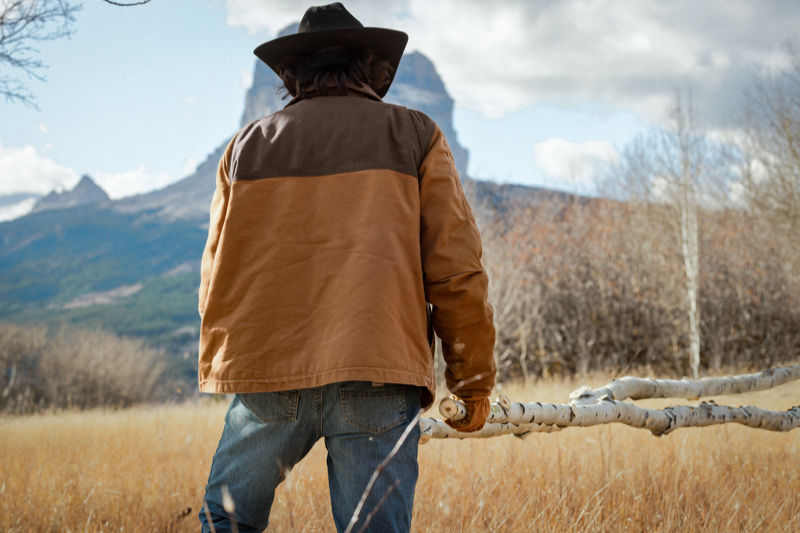 Carhartt 102807_491 RuggedFlex SlimFit 5Pkt Tprd Jean - Erie Blue