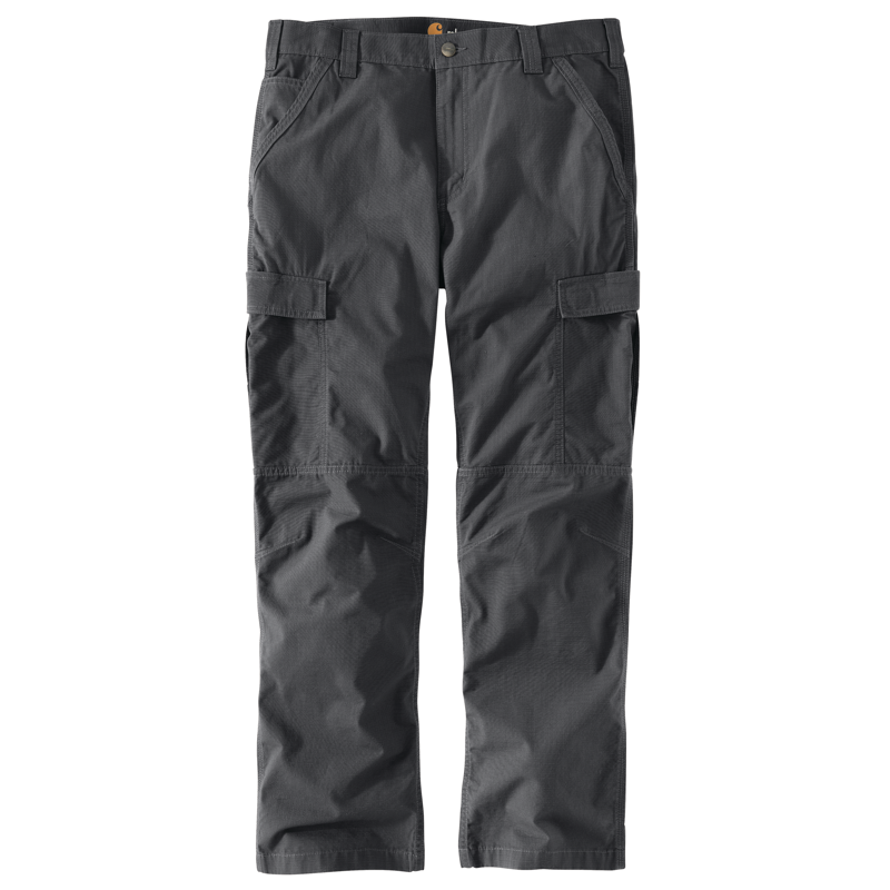 Carhartt 104200/029 M Force Relaxed Fit Ripstop Cargo - Shadow Gray