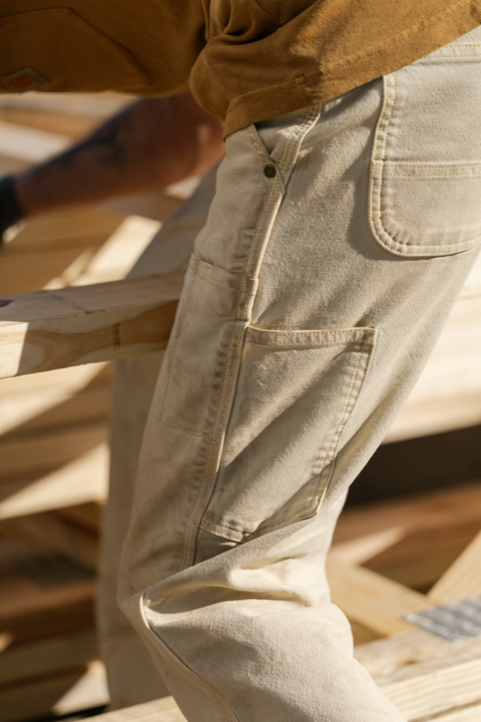 Carhartt 106252 Rlxd Fit Garment Dyed Pocket T