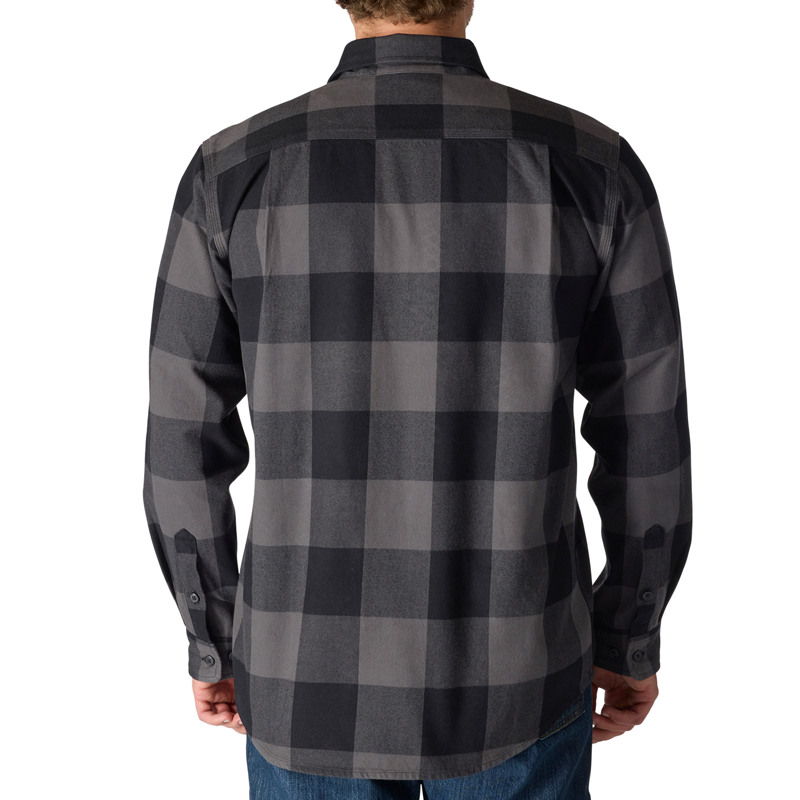 Carhartt 107013 HeavyWeight Flannel Shirt