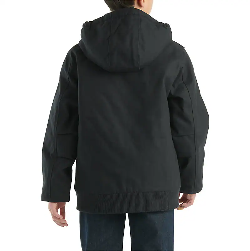 Carhartt - Youth - Canvas Hooded Active Jac - CP8545