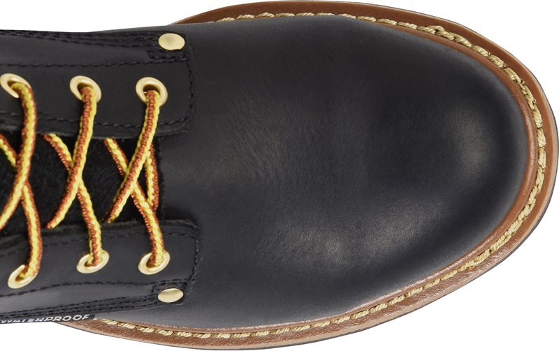 Carolina CA8823 8in Black WaterProof Logger
