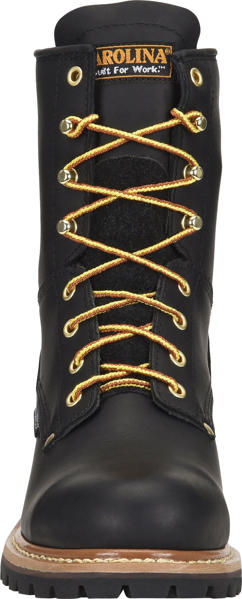 Carolina CA8823 8in Black WaterProof Logger