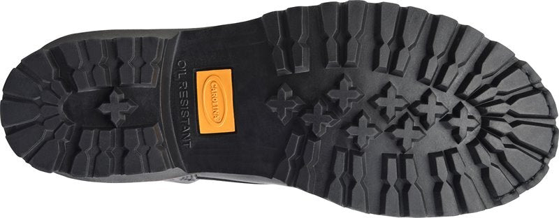 Carolina CA8823 8in Black WaterProof Logger