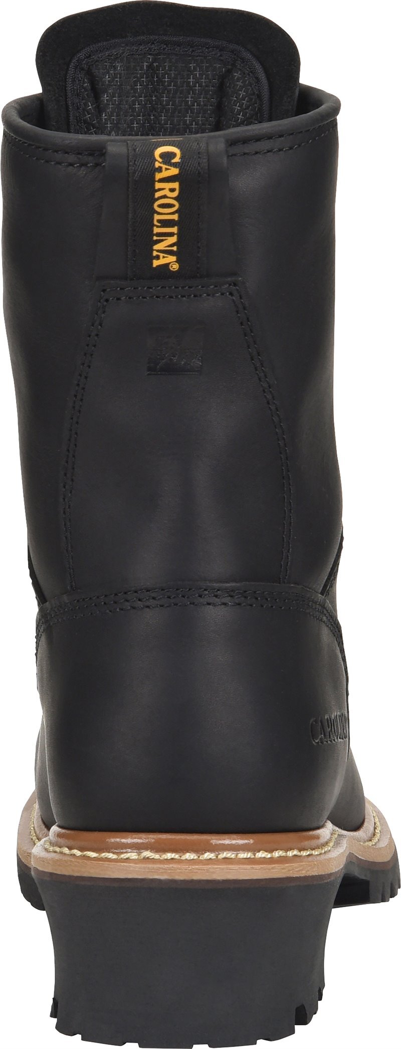 Carolina CA8823 8in Black WaterProof Logger