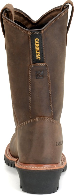 Carolina CA9831 Men's 12in Waterproof Composite wellington Logger