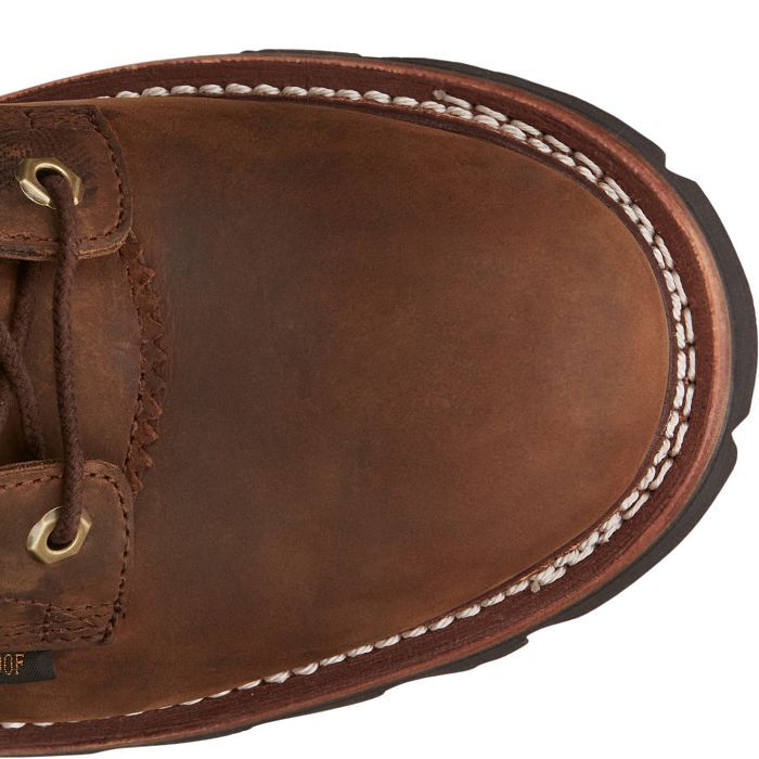 Chippewa 59408 Super DNA 9in,WP,400g Logger Brown