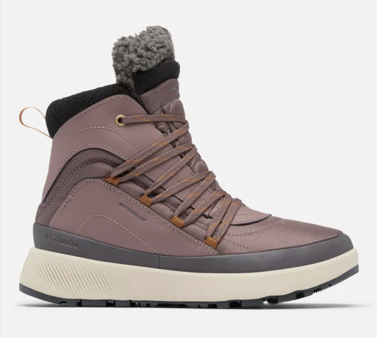 Columbia  Red Hills Omni Heat - Basalt,Camel Brn - 2001431-263