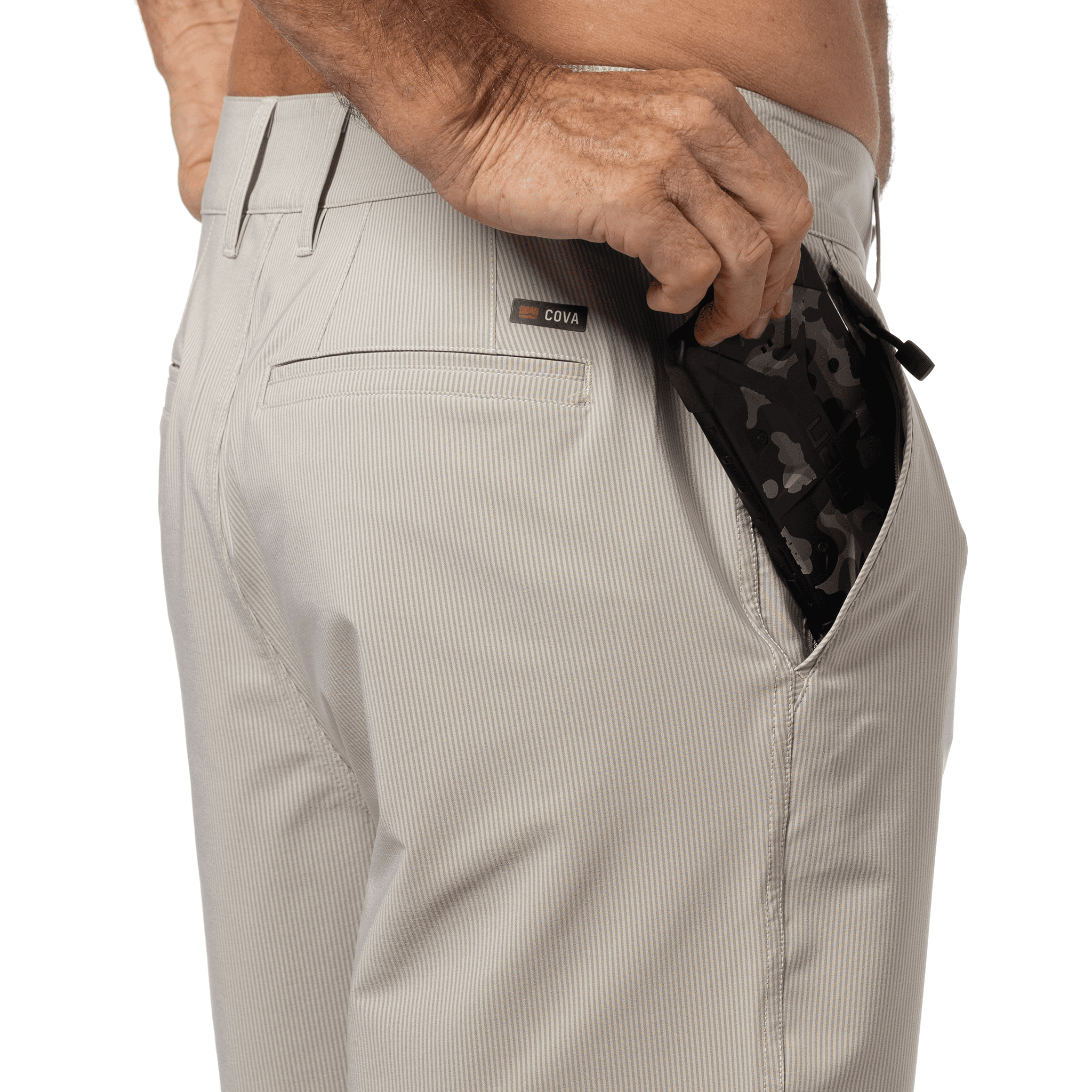 Cova Tee Time short - CV24002H