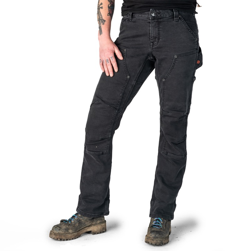 Dovetail Britt Utility Thermal - BLACK - P2W-001