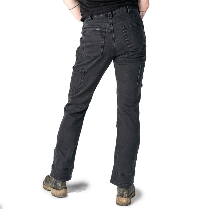 Dovetail Britt Utility Thermal - BLACK - P2W-001