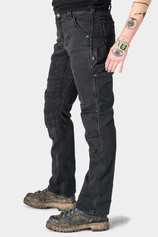 Dovetail Britt Utility Thermal - BLACK - P2W-001