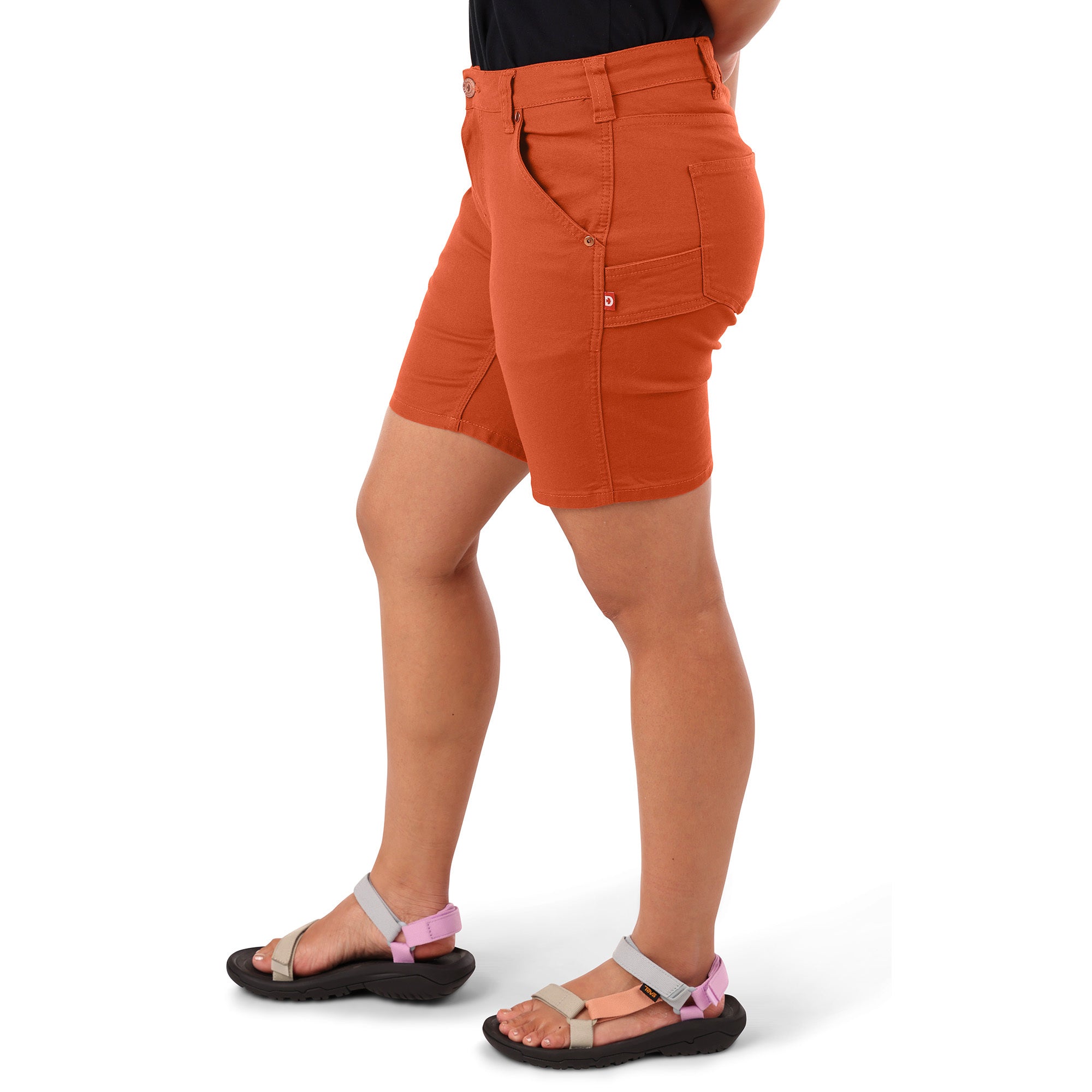 Dovetail GoTo Short - Paprika - DWS25C4C-809