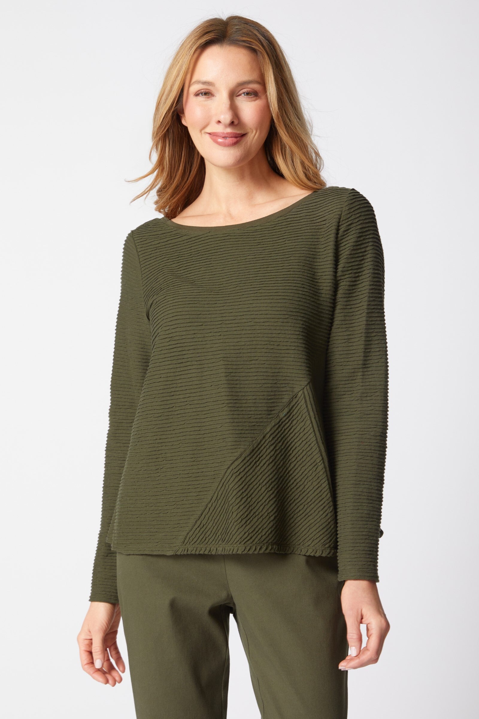 Habitat 16030 Ripple Effect Harvest Top