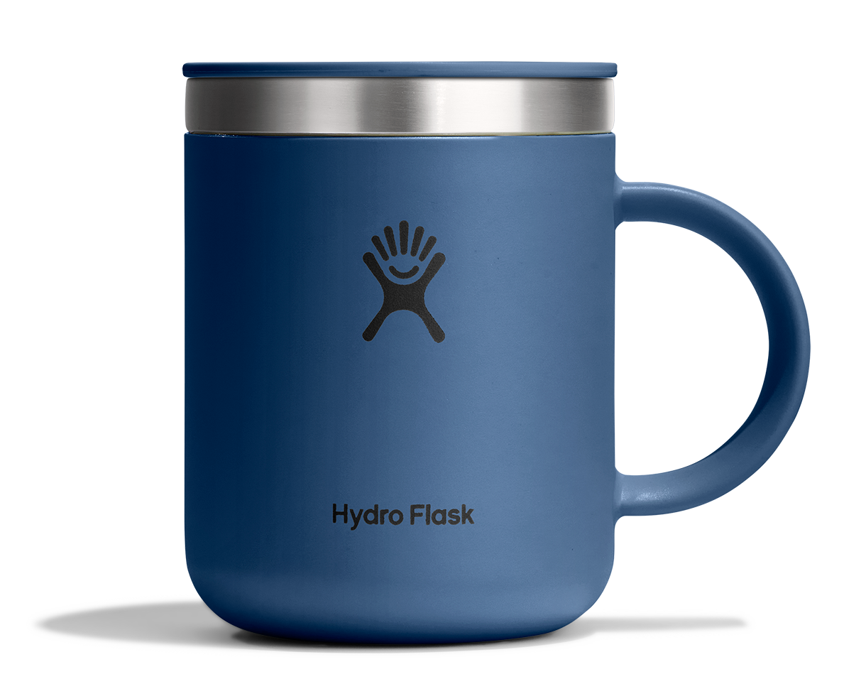 HydroFlask - 12oz Mug - Harbor Blue