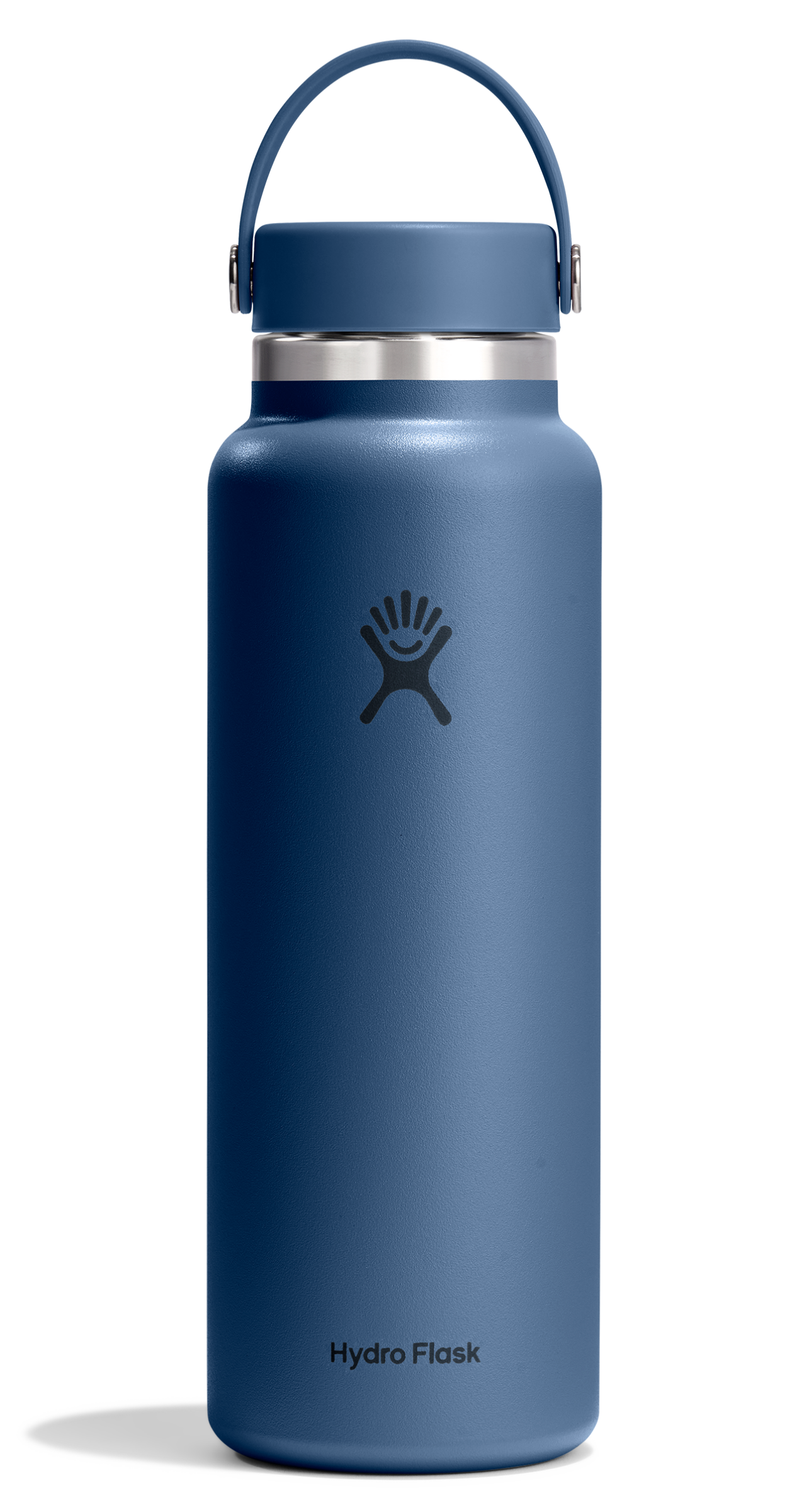 HydroFlask - 40oz Wide Flex Cap - Harbor Blue