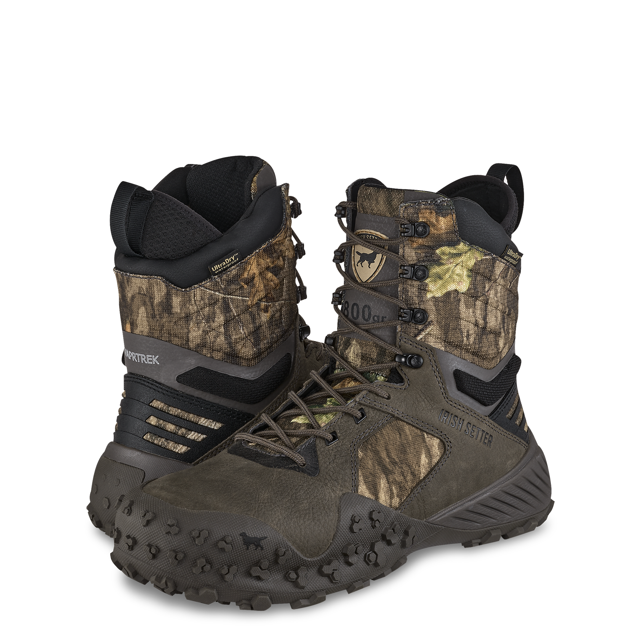 Irish Setter 3937 Vaprtrek men's 800grm