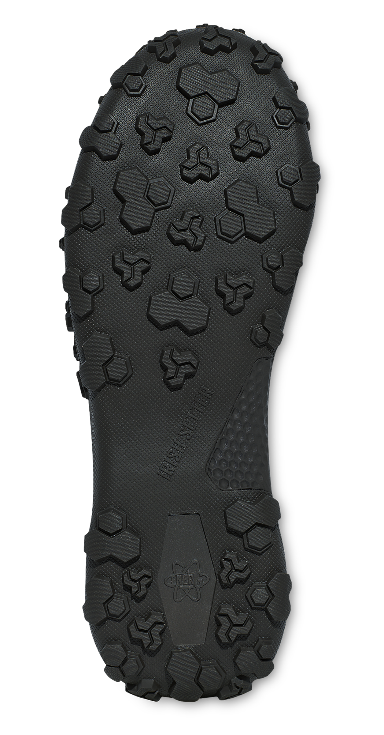 Irish Setter 3938 Vaprtrek men's black