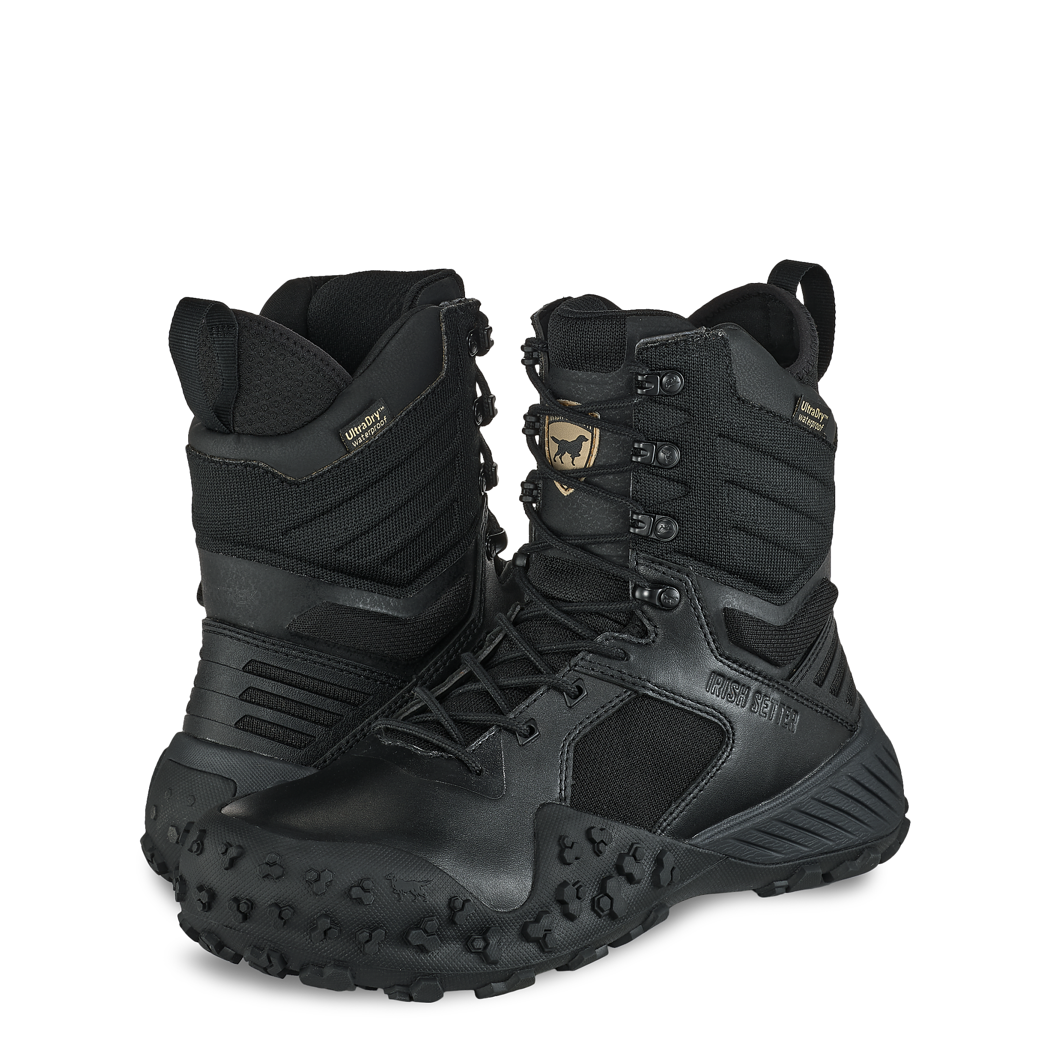 Irish Setter 3938 Vaprtrek men's black