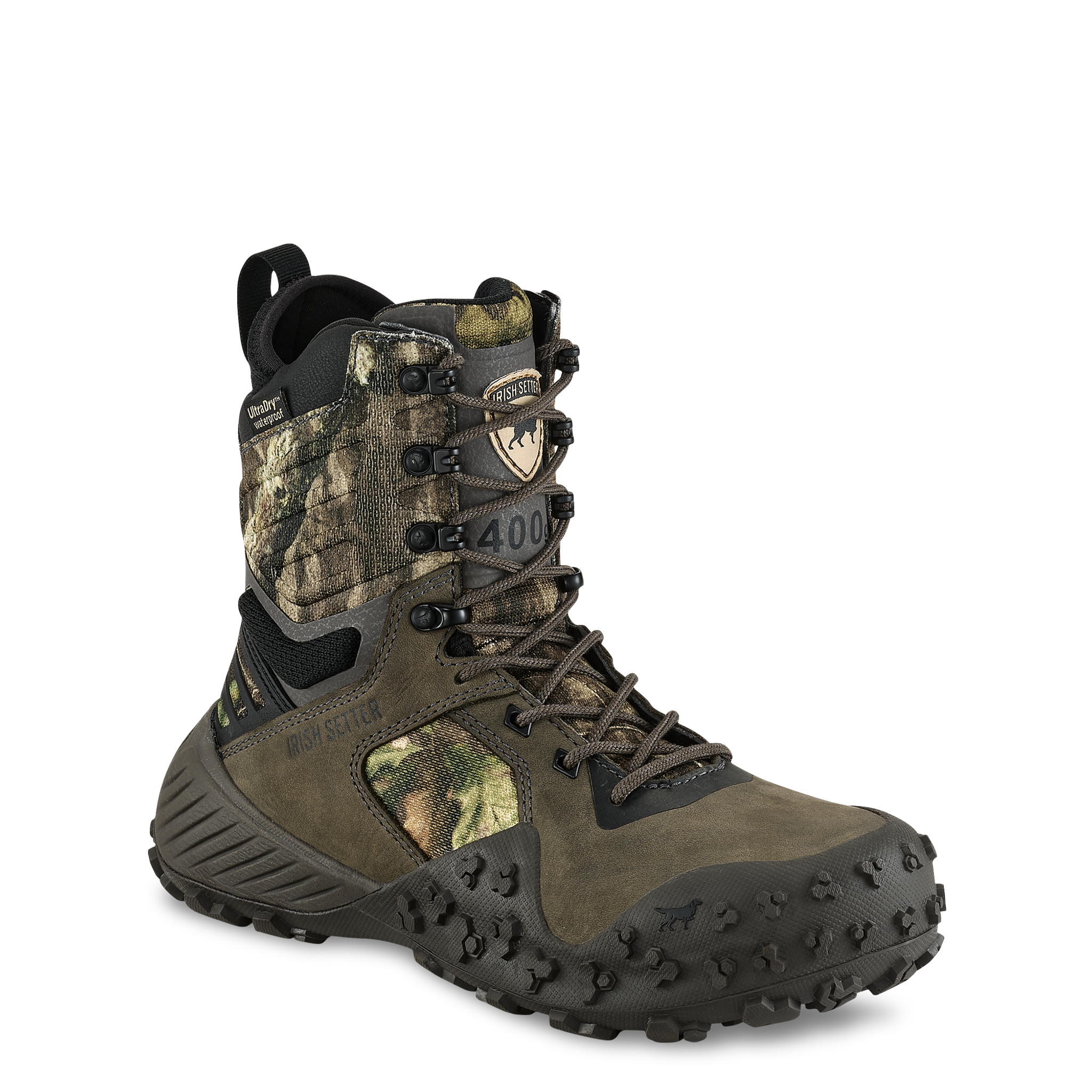 Irish Setter 3945 Womens Vaprtrek 400grm boot