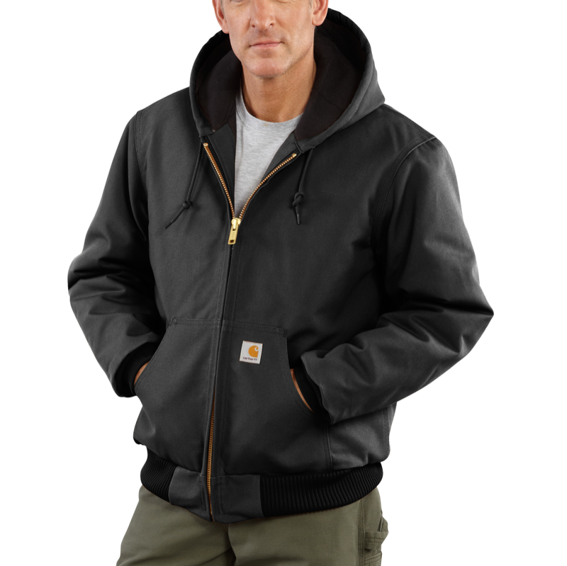 Carhartt J140 Ms FirmHand Ins-Flannel Active Jac