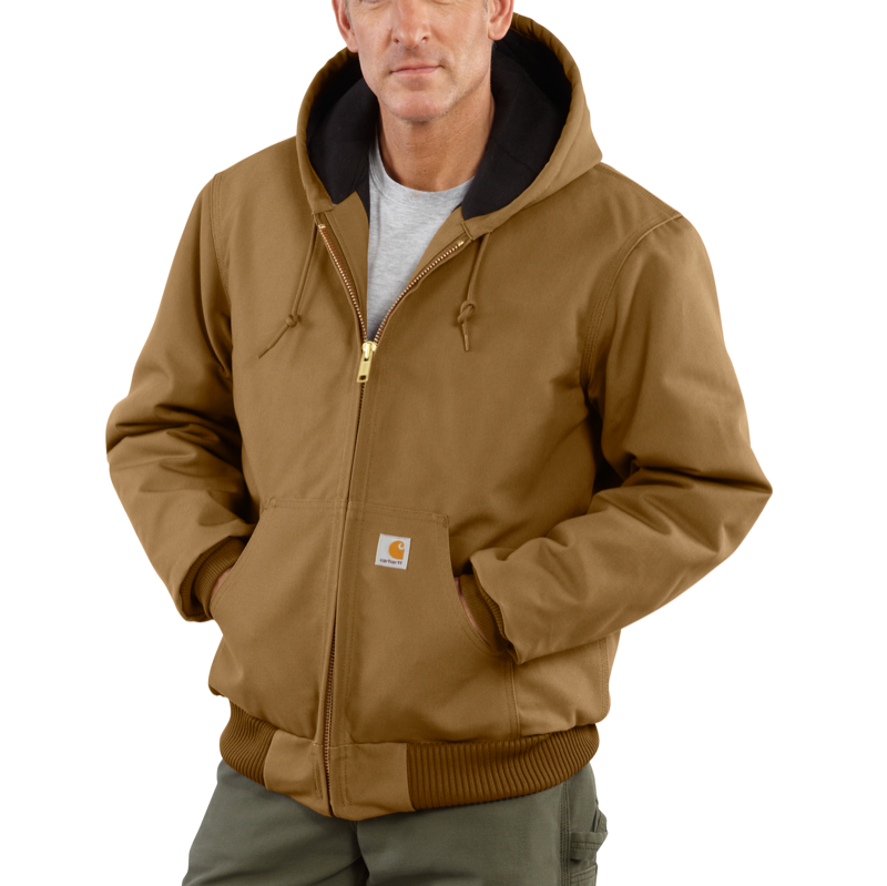 Carhartt J140 Ms FirmHand Ins-Flannel Active Jac