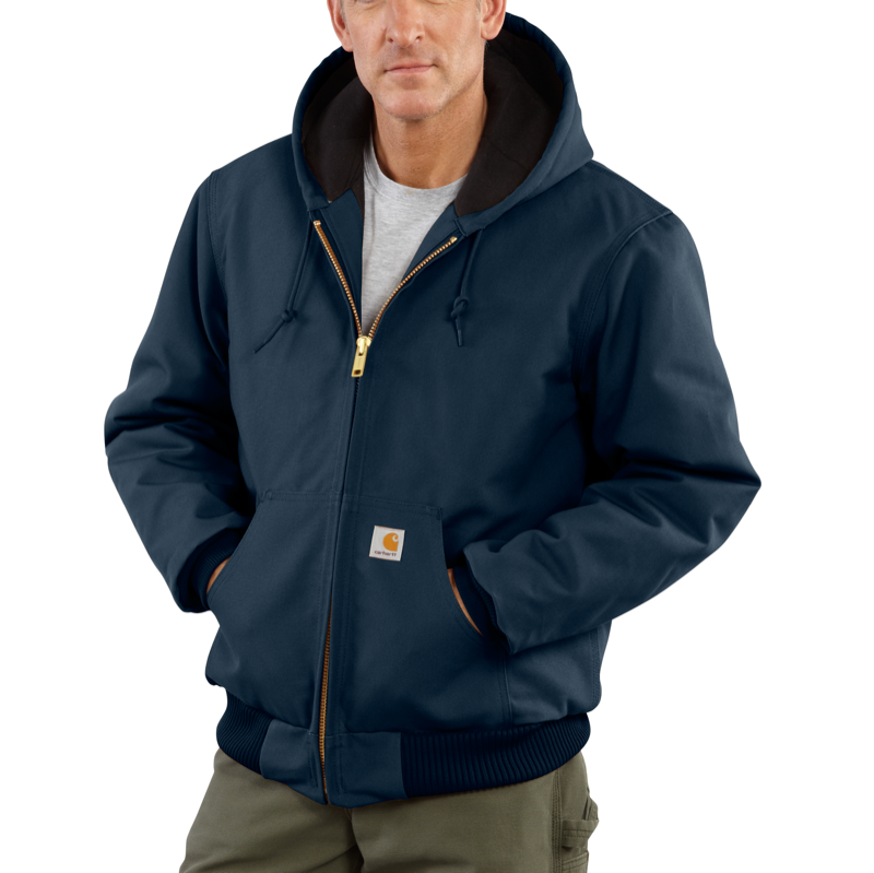 Carhartt J140 Ms FirmHand Ins-Flannel Active Jac