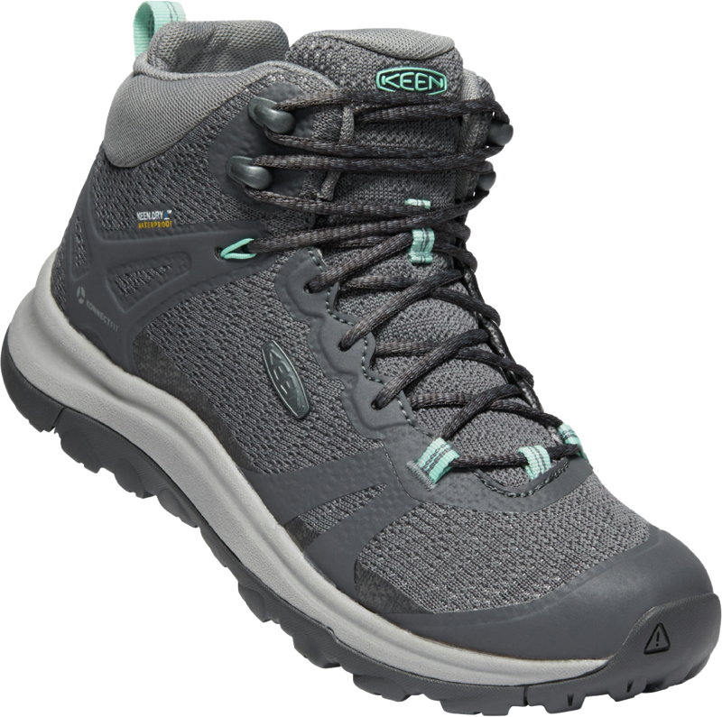 Keen Women's TERRADORA II MID WP MAGNET/OCN