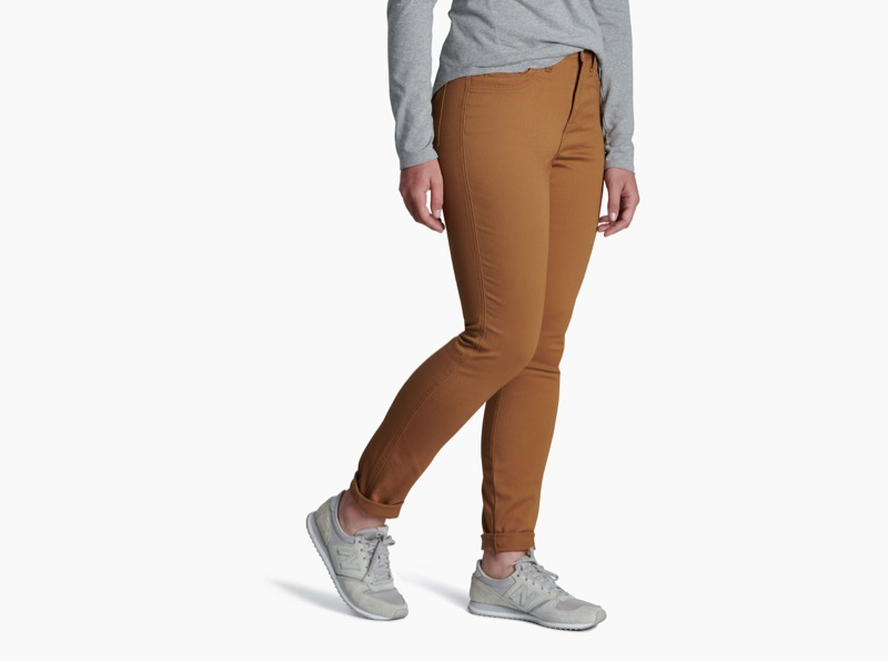 Kuhl 6373 Women's Kontour Skinny Pant