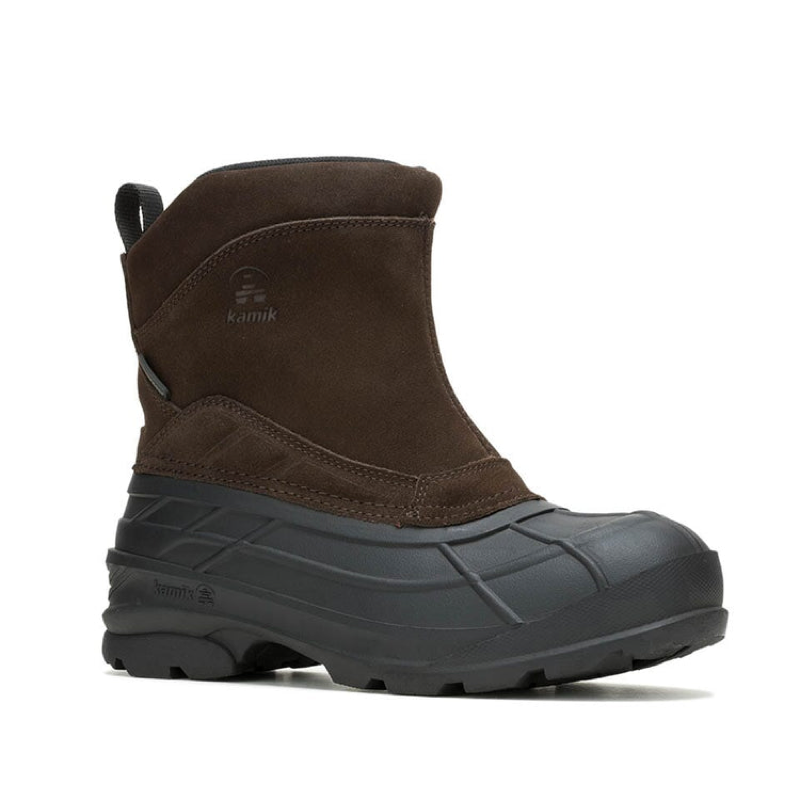 Kamik Champlain 3 Brown Boots Kamik Men main image 3