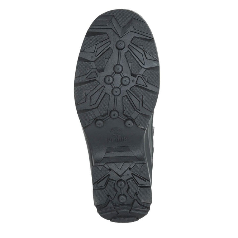 Kamik Men's Champlain 3 - WK0746 - DarkBrown