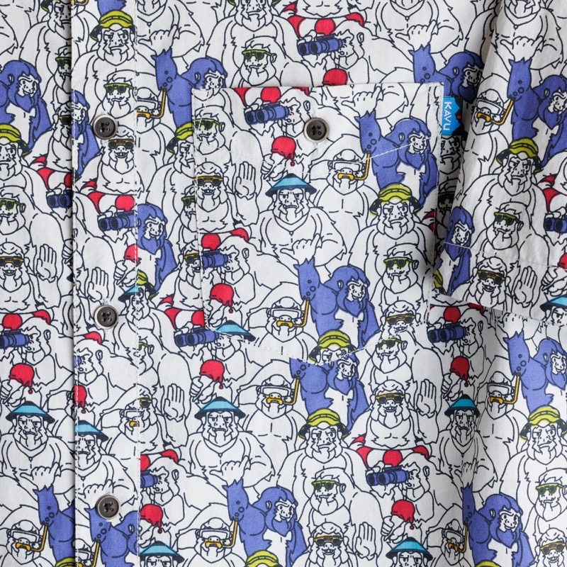 Kavu 5038 Men's Juan