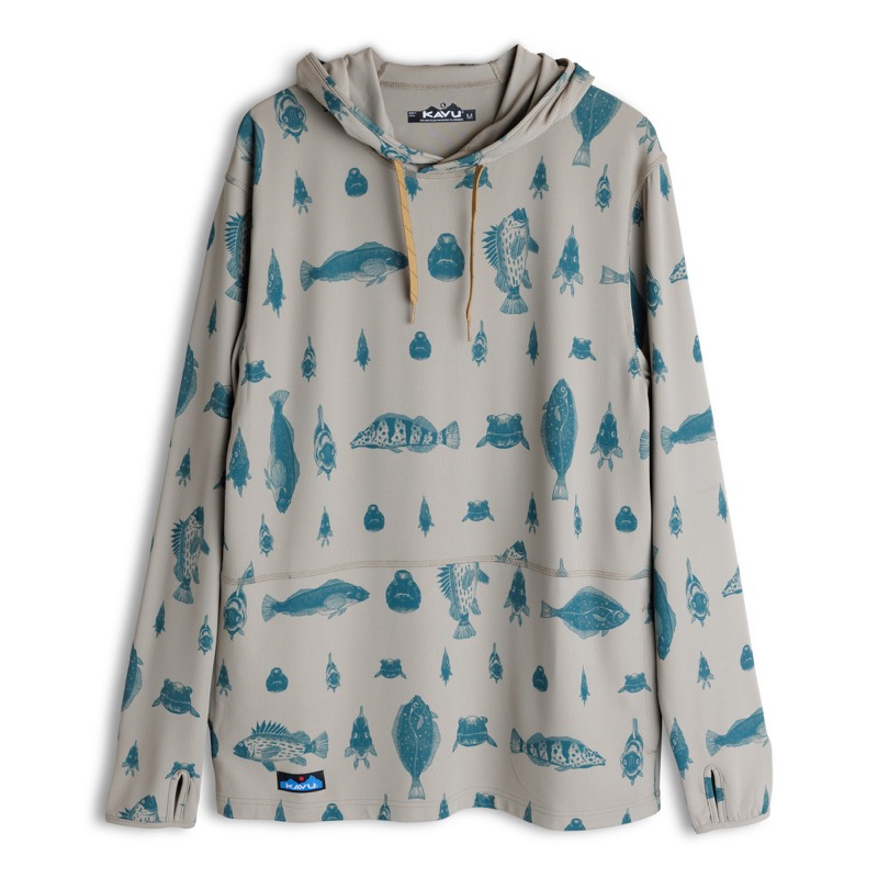 Kavu 5265 Men's Sol Hoodie