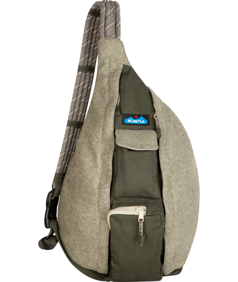 Kavu 9499 Camp Cozy Rope Bag