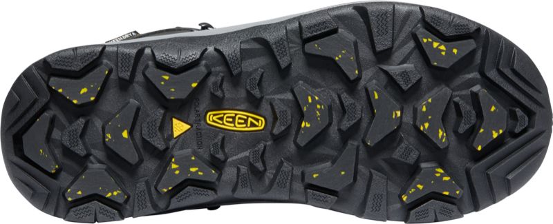 Keen 1023631 Wmn's Revel IV Mid Polar Black/Harbor Gray