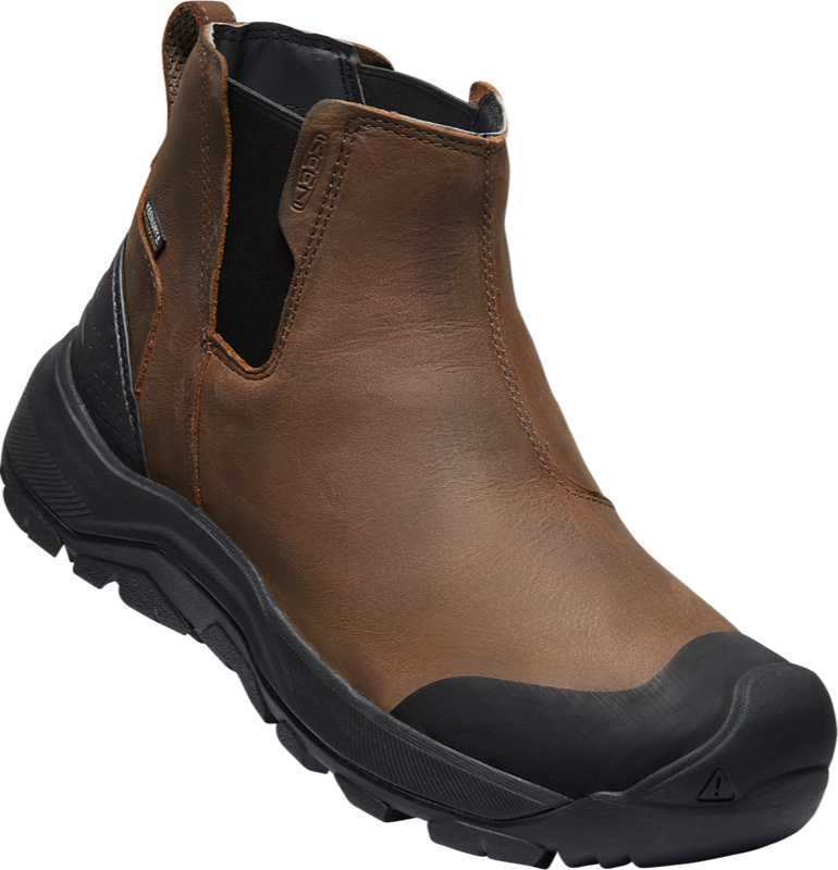 Keen 1025559 Ms Revel IV Chelsea - Canteen/Black