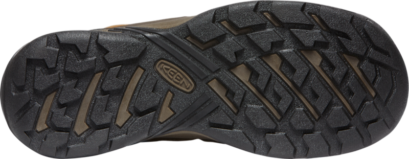 Keen 1026771 Women's Circadia WP Low Syrup/Natural