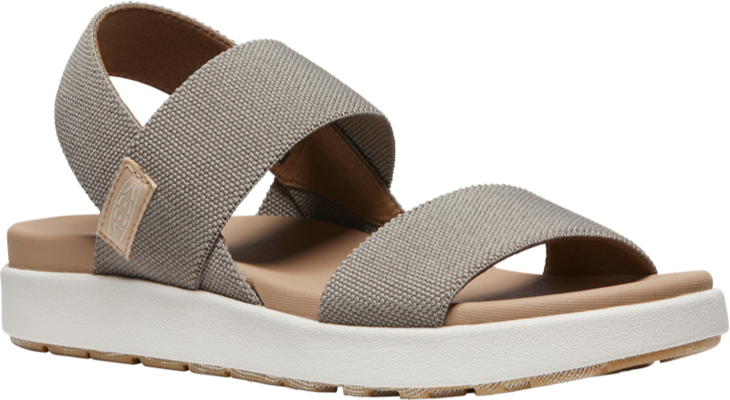 Keen 1027160 Ws Elle backstrap Brindle/Birch