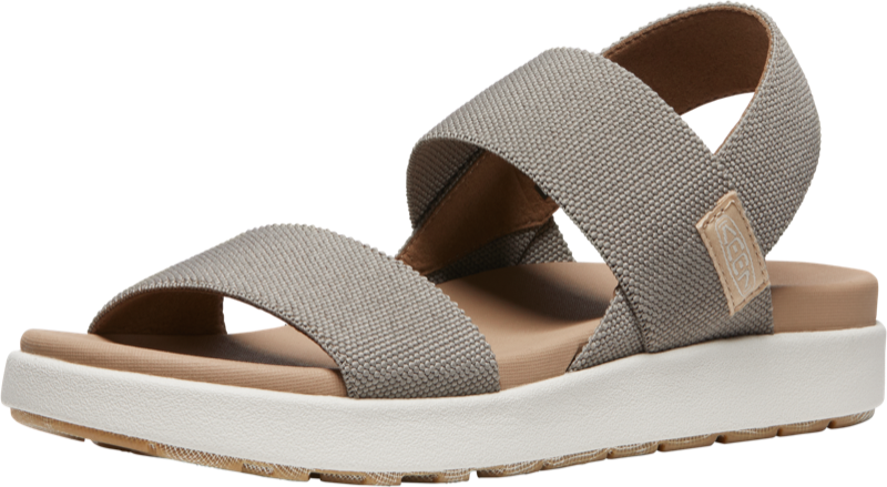 Keen 1027160 Ws Elle backstrap Brindle/Birch