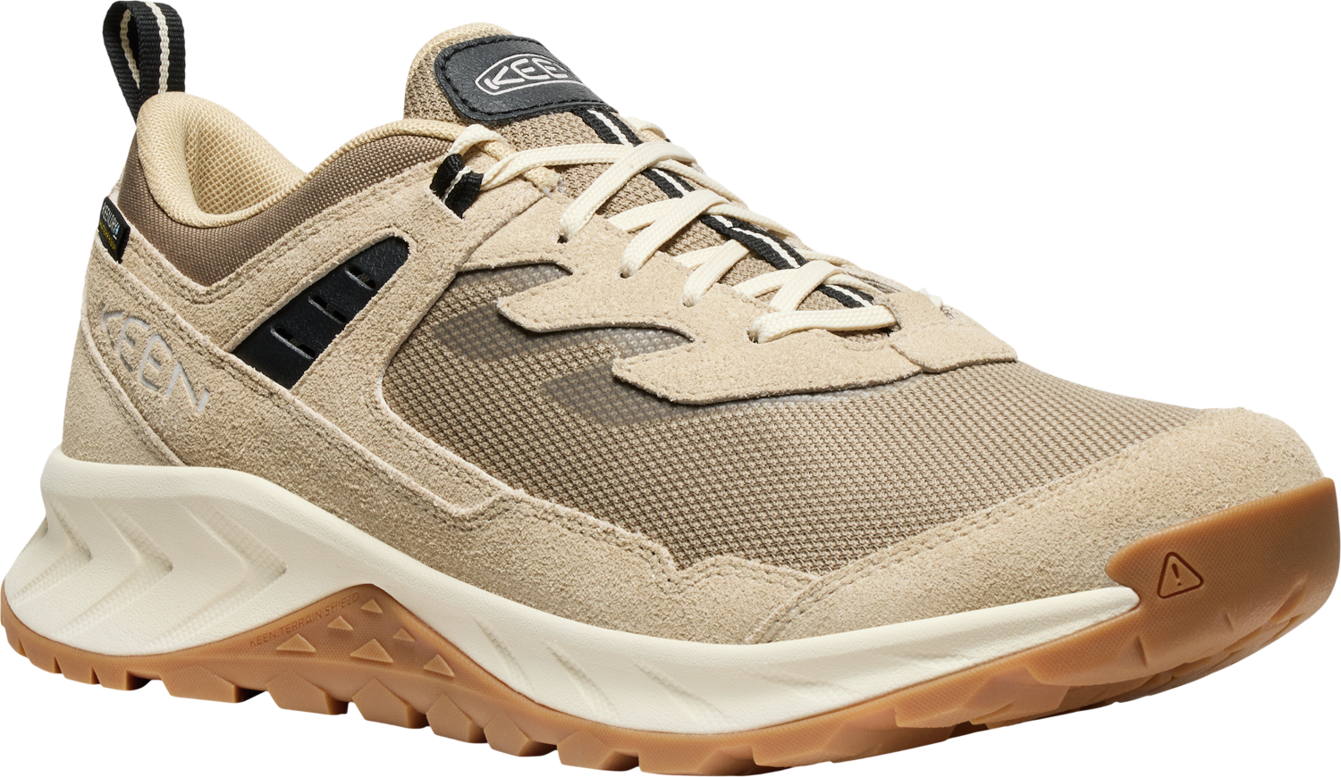 Keen 1030352 Men's Hightrail WP Low Brindle/Birch