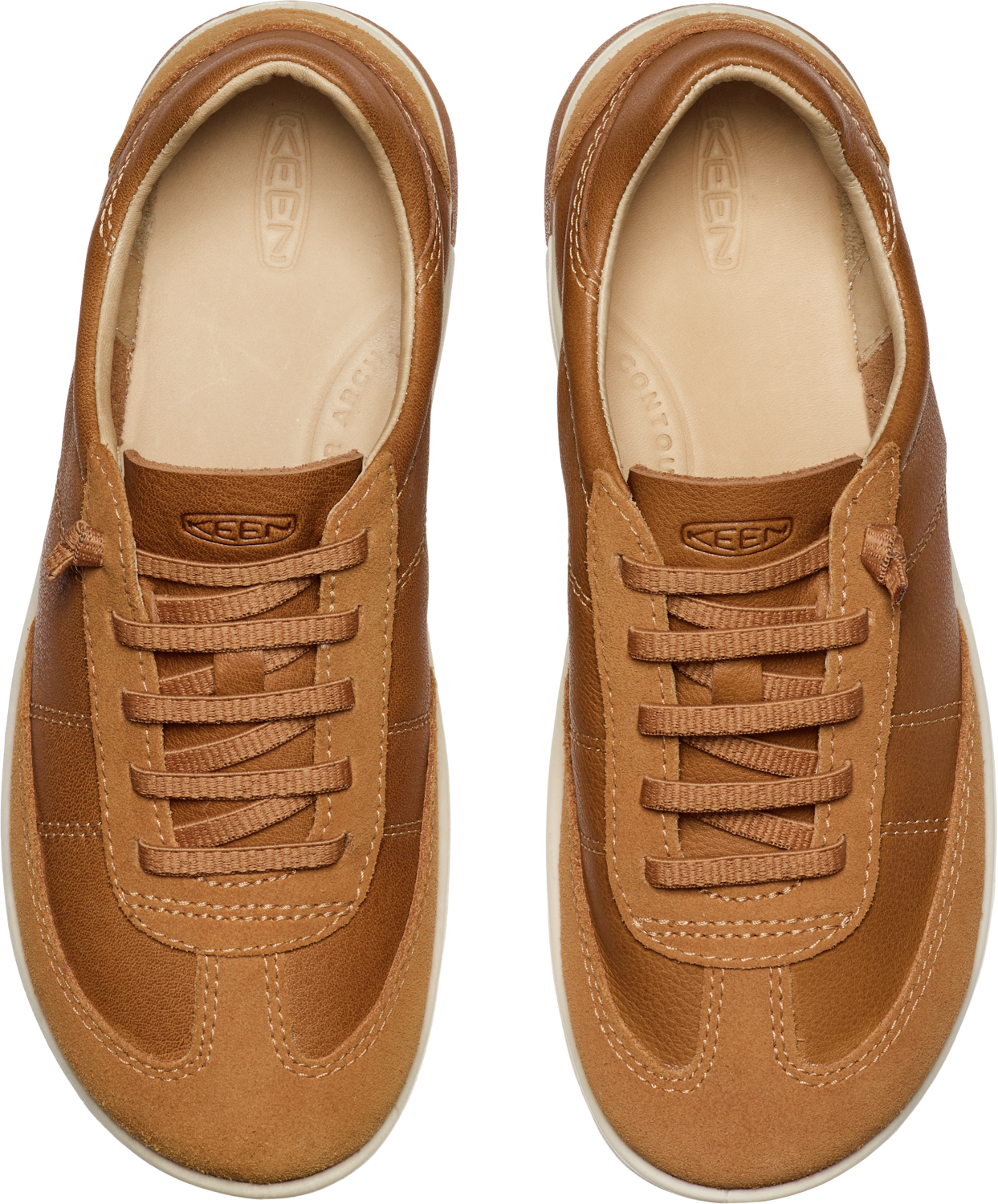 Keen 1030627 Wmn's KNX T-Toe Chipmunk