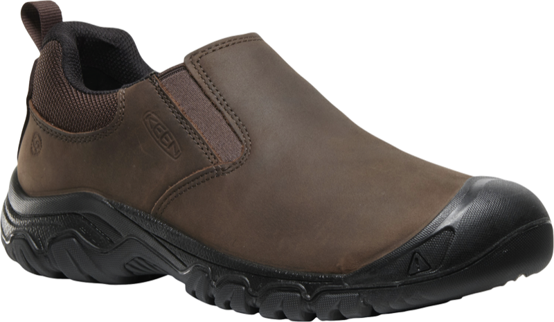 Keen 1031163 Ms Targhee IV Slip-On Java/Black