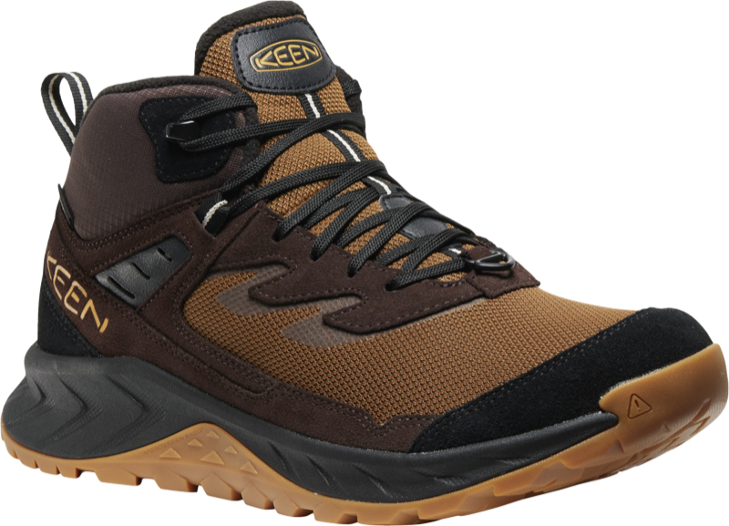 Keen 1031176 Men's Hightrail Mid Polar Dark Earth/Java Keen 1031176 Men's Hightrail Mid Polar Dark Earth/Java