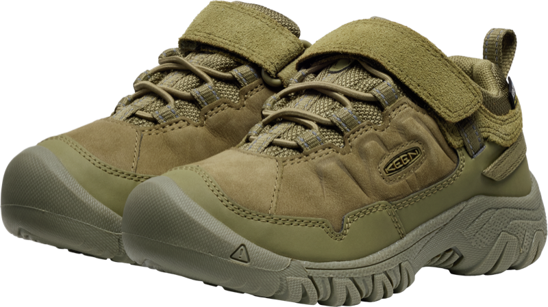 Keen 1031806 Ks Targhee IV Low - Martini Olive