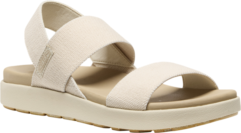 Keen - Elle Backstrap Wmns - Birch/Safari - 1031704