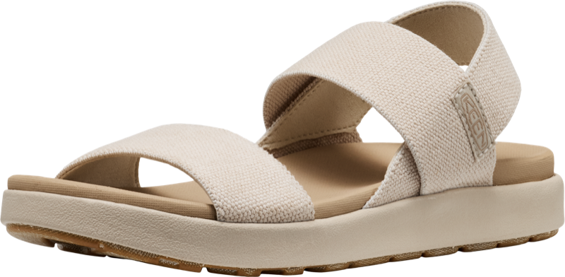 Keen - Elle Backstrap Wmns - Birch/Safari - 1031704
