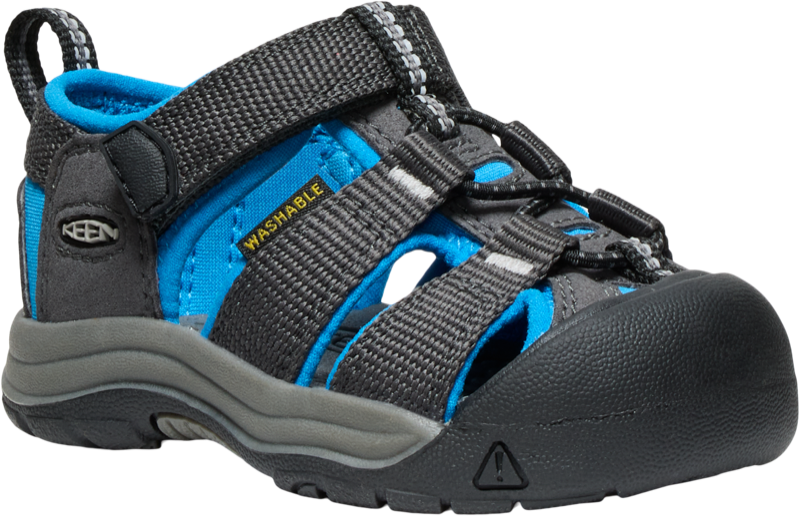 Keen - Newport H2 Toddler - Magnet/BrilliantBlue - 1030878