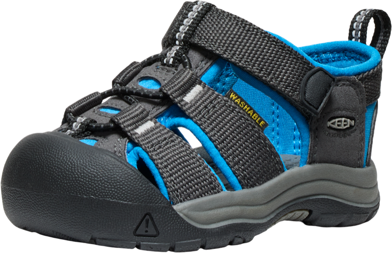 Keen - Newport H2 Toddler - Magnet/BrilliantBlue - 1030878